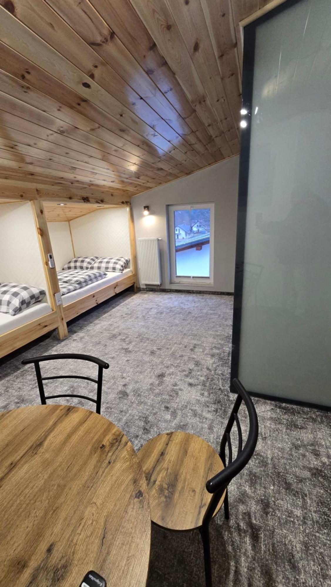 Pensjonat Lubianka Starachowice Buitenkant foto