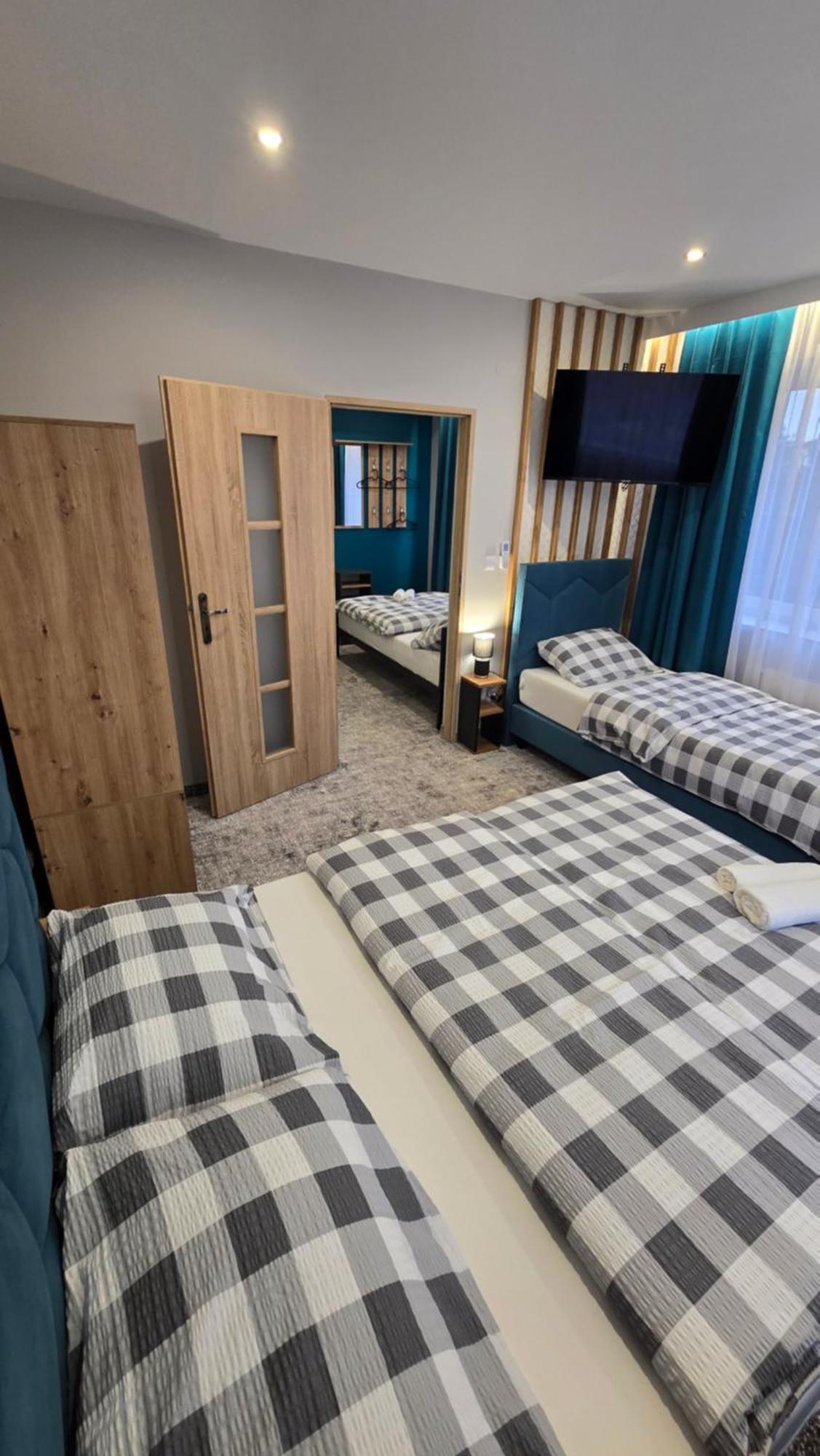 Pensjonat Lubianka Starachowice Buitenkant foto