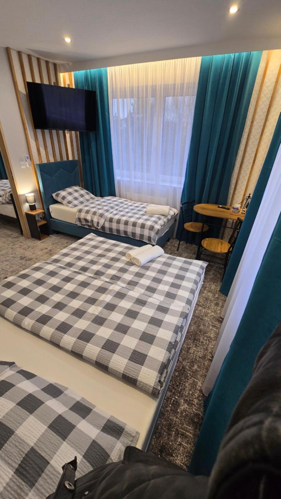 Pensjonat Lubianka Starachowice Buitenkant foto