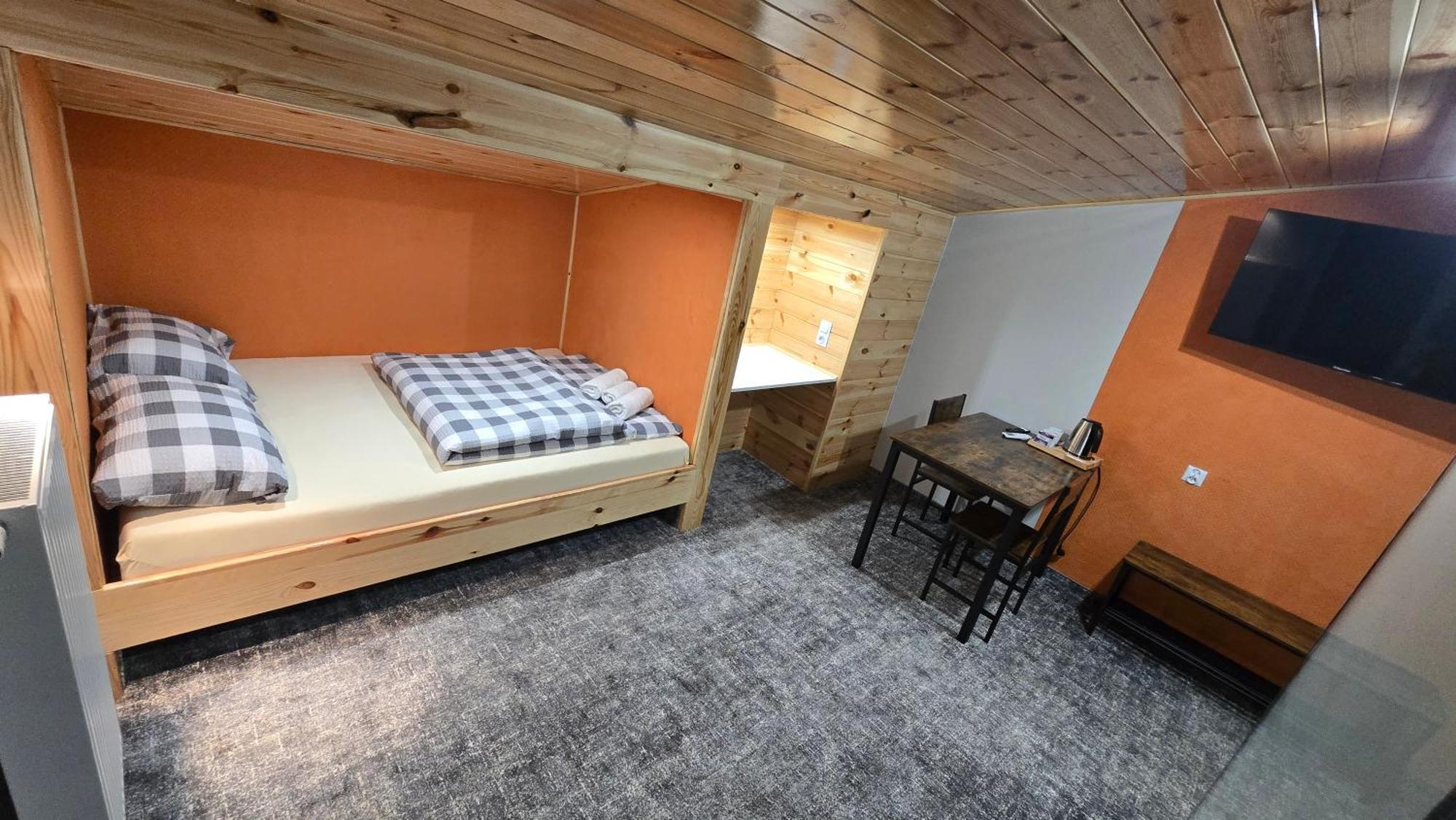 Pensjonat Lubianka Starachowice Buitenkant foto